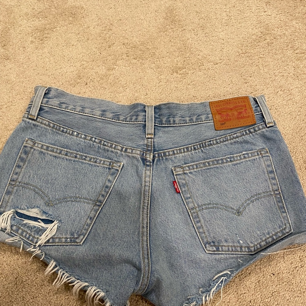Levi’s shorts
